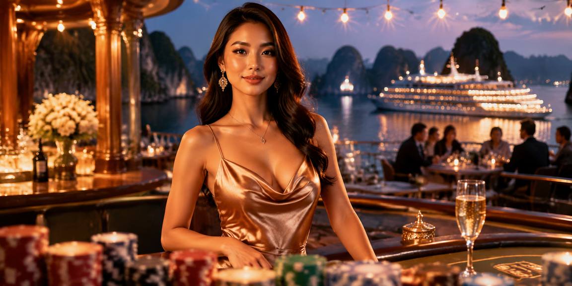 pk555 Baccarat Đêm